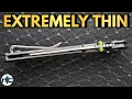 Download Lagu The EXTREMELY THIN Vosteed Parallel Folding Knife - Full Review