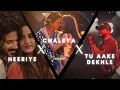 Download Lagu Heeriye X Chaleya X Tu Aake Dekhle Insta Mashup | revibe | Viral Insta Reels, TikTok Remix |