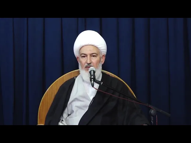 ⁣ماحكم لو سبب التصرف بالكتاب ضرراً على المؤلف؟ سماحة الشيخ فاضل الصفار.