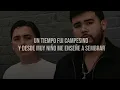 El Ayudante ( letra ) - Hermanos Espinoza 