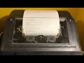 Teletype M19 from 1945 trying to log into RetroBattlestations BBS