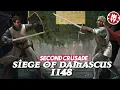 Download Lagu Siege of Damascus 1148 - Second Crusade Animated DOCUMENTARY