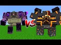 Download Lagu Ender Guardian Vs Netherite Monstrosity - Minecraft Mob Battle
