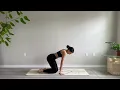 Yoga To Reduce Stress | 30 Min Slow Flow - Relaxing Stretches + Savasana