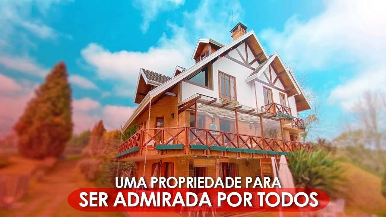 Video do Imóvel: Casa de alto padrão a venda em um dos condomínios mais requisitados.
