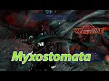 Warframe Myxostomata peixe raro farm