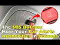 What Happens When You Press the SOS Button in Your Car