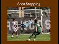 Colin Welsh WMU Goalkeeper C DI Fall 2024 - Shot Stopping Highlights