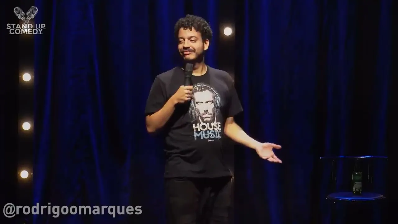 RODRIGO MARQUES   PRA RIR MUIITO   STAND UP COMEDY