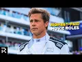 Brad Pitt s Most Expensive Movie Roles