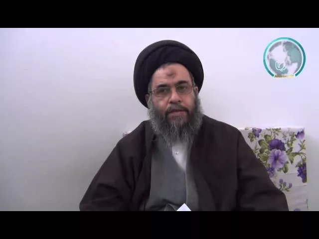 ⁣203 گریه حضرت آدم