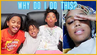 SINGLE MOM WITH THREE KIDS FOR A PLAY DAY Ellarie