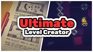 I Made the Ultimate Level Creator No Programming Required - Devlog