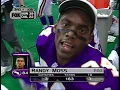Randy Moss INCREDIBLE Thanksgiving Performance - 1998