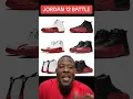 WHICH IS BETTER JORDAN 12 FLU GAME OR JORDAN 12 CHERRY