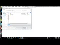 Searching long text file with python