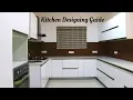 How To Make Your Dream Kitchen Kitchen Designing Guide
