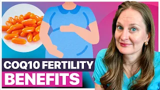Can CoQ10 Improve Egg Quality and Sperm Health for TTC A Fertility Doctor s Review
