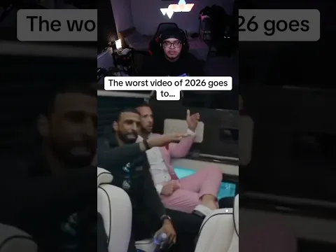 The Worst Video Of 2026β¦#miniklin #viral #clav #fypγ· #funny