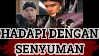 dul jaelani u0026 al ghazali gak bisa nahan air mata l konser reuni dewa19 di malaysia