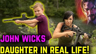 meet john wicks daughter 
