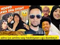 Download Lagu ADNO SAXAAF IYO AMIIRA QURUX UGU DAMBAYN WAY HESHIIYEEN,,,,GURIGA HOOYADOODA LAGU WADA HESHIIYEY