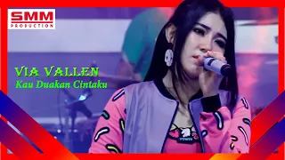 Lirik Lagu Kau Duakan Cintaku - Via Vallen
