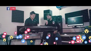 AMINE31 Baghi Nenssa Avec La Colombe باغي ننسى Vidéo Live Clip 2019 