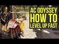 Assassin s Creed Odyssey How To Level Up Fast - FAST XP AC Odyssey How To Level Up Fast