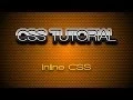 Inline css