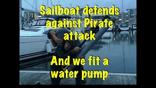 Water Pump Dilemma + Russians and Pirates