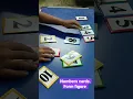 Number cards