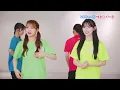 超ときめき♡宣伝部 / 「大盛りハッピー」簡単ダンスレクチャー