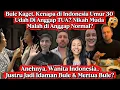 Lagu Bule Heran Kenapa Menikah Muda Itu Normal Di Indonesia? \u0026 Umur 30 Malah Di Anggap Tua? 😱 #reaksibule