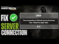 Fix Tom Clancy s Ghost Recon Breakpoint Ubisoft Servers Connection Lost Connection Error