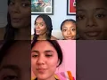 Skai Jackson Instagram Live Stream May 06 2020