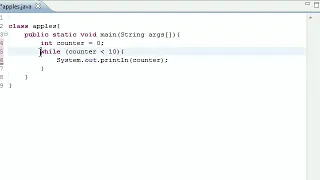 Java Programming Tutorial - 9