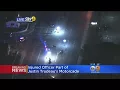 CHP Motorcycle Officer In Justin Trudeau s Motorcade Injured In Crash
