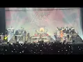 XPDC live at Zepp KL 8/11/2025. For Whom The Bell Tolls (Metallica)