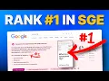Download Lagu How to Rank in Google SGE (Search Generative Experience) MP3