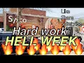 SYSCO TRAINING FOOD SERVICE HELL WEEK FOR ME