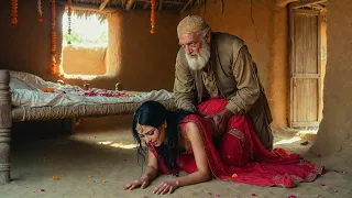 18 year old virgin bride and 70 year old sick man a game of fate 