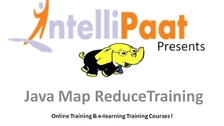 Java Mapreduce Tutorial Java Mapreduce Training Java Mapreduce online Training