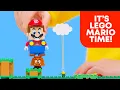 Video di LEGO Super Mario's adventures begin!