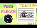 Maidsuit Draw - FREE Obs Plugin Trailer