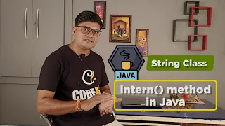 Java String intern method What is string intern method