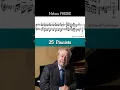 Download Lagu 25 Pianists play the OCTAVES from Chopin's \