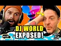 Deadmau5 Exposes DJ Culture Pinch My Salt