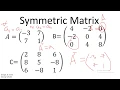 1 6 Linear Algebra with Matrices and Determinant-Types of matrices part 2 Dense matrix