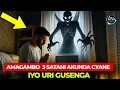 Download Lagu AMAGAMBO 3 SATANI AKUNDA CYANE IYO UYAVUZE URI GUSENGA